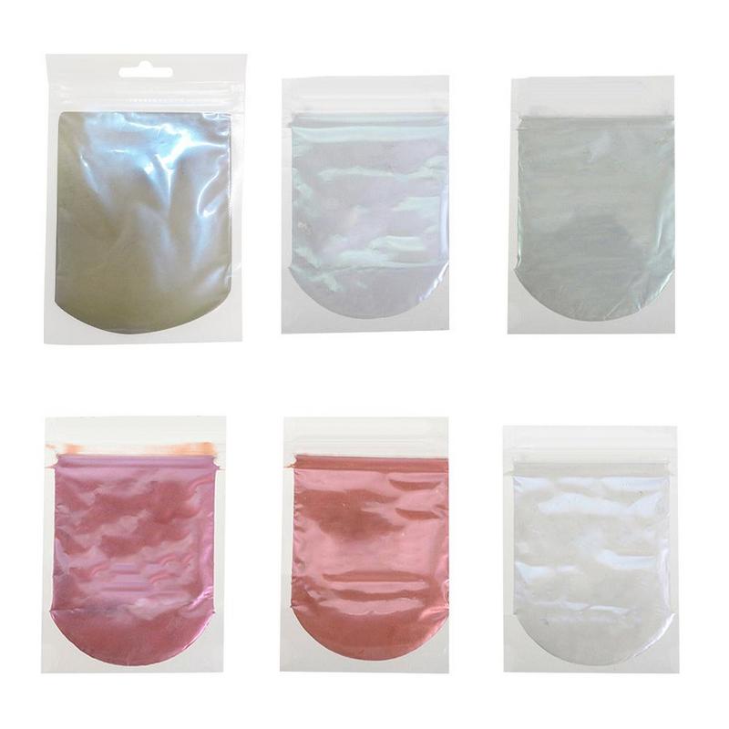 Chamäleon Pigmentpulver Nagelglitzer Perlpulver Maniküre Spitzen Dekoration Automobil Handwerk Farbe Pigment Kosmetik Spielzeug