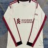 Long Sleeve Arsenal Manchester United Manchester City Miami Barcelona Real Madrid Paris AC Americas Liverpool Football Suit Training Suit