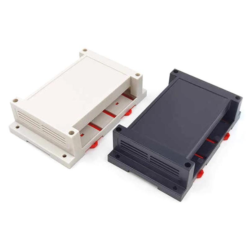 Plastic Waterproof Diy Housing Instrument Case Electronic Project Box Electric Supplies Plc Controller Housing