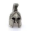 New Arrival Vintage Spartan Helmet Warriors Charms for Bracelet Necklace Keychain DIY Jewelry Making Accessories