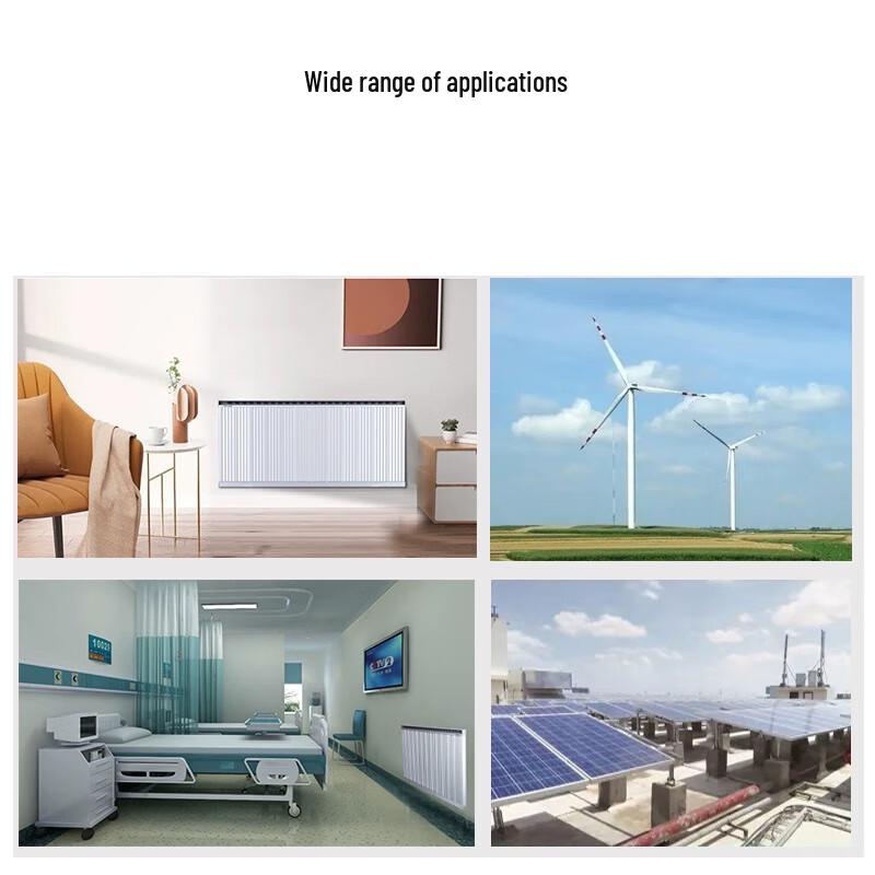 Mr. Warm Electric Panel Heater