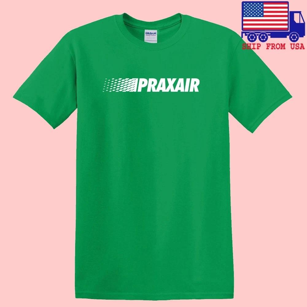 Praxair Men s Green Size S-5XL L