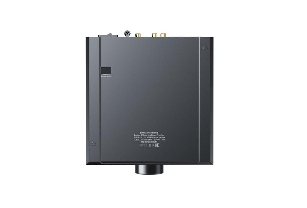 FiiO K9 [Official Japanese Retailer] Desktop Headphone Amplifier with THX-AAA 788+