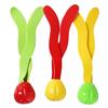Summer Children Swimming Octopus Pool Diving Toys Water Sports Water Play Toys Diving Stick Gem Set Underwater Grabbing Toys DDJ
