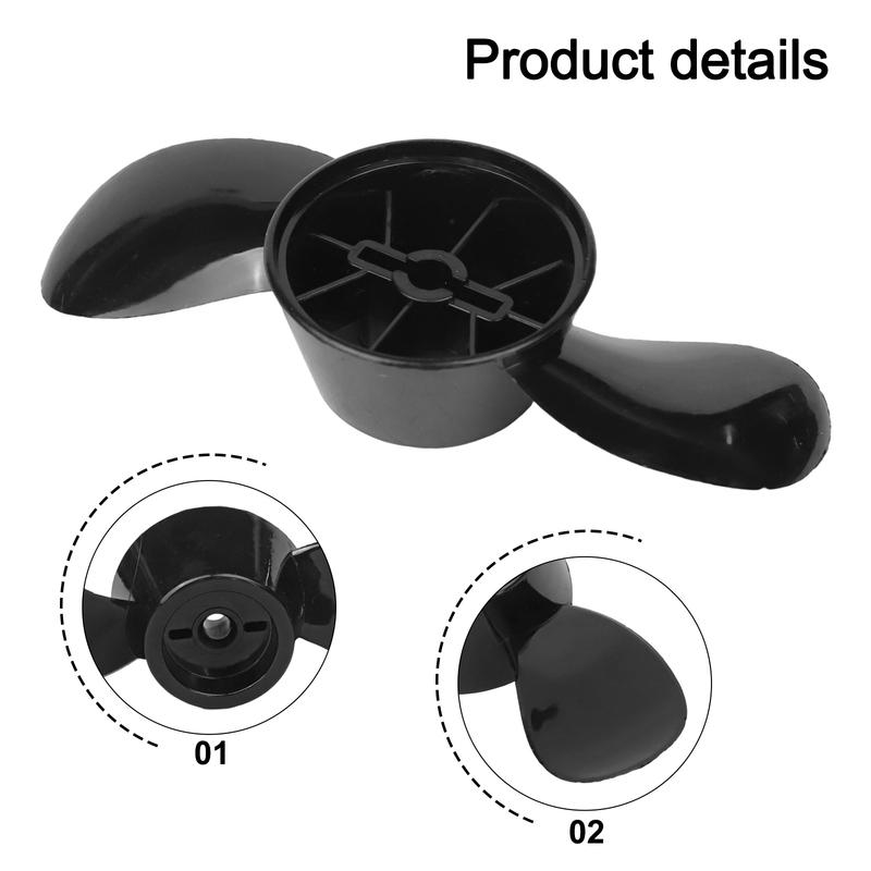 Outboard Engine Propeller Parts for Electric Trolling Motors Stable Performance and Easy Tallation for Better Boating Control