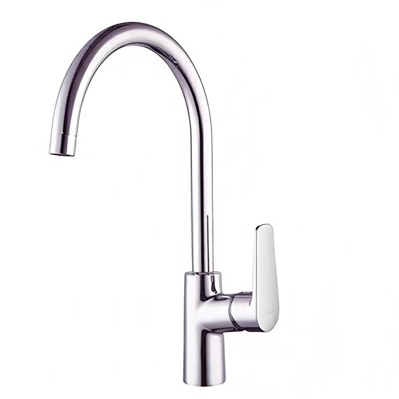 Jomoo Space Chrome Kitchen Faucet