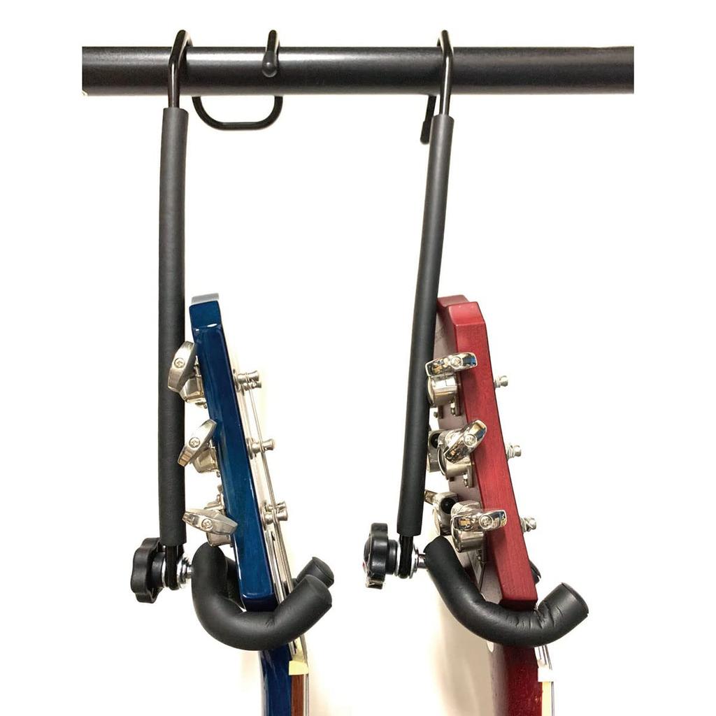 Kikutani GA-150W Double Hanging Guitar Hanger