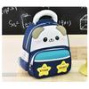 Cartoon Cute Backpack New Schoolbag Student Light Back Protection Children's Backpack Large Capacity Splash-proof Backpack