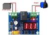 XH-M609 Low Voltage Disconnect Switch Cut Off 12V 24V 36V Digital LED Display Over-Discharge Protect for 12-36V Lithium Battery