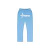 American Streetwear Hoodie Set Men Women Hip Hop Loose Fit Pullover Sweatshirt Pants