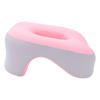 Face Down Pillow Memory Foam Soft Ergonomic Sleeping Face Pillow for Home Beauty Salon Office