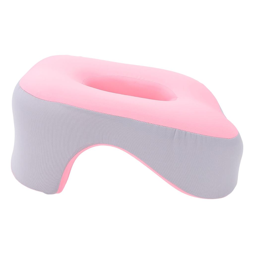 Face Down Pillow Memory Foam Soft Ergonomic Sleeping Face Pillow for Home Beauty Salon Office