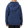 Helly Hansen K Logo Full-Zip Sweat Hoodie, Kids, Ocean Navy, Size 100