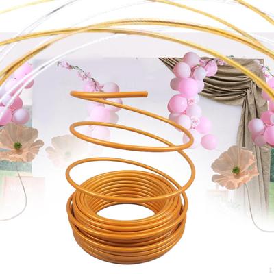 Flexible PVC Modeling Tube for DIY Party Decor