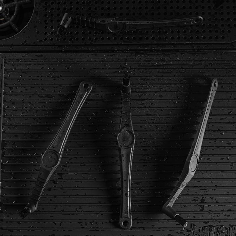 3er-Pack Kaffeemaschinen-Biegbare Bürsten Espresso-Gerät Winkelbürste für und Heimgebrauch Werkzeug