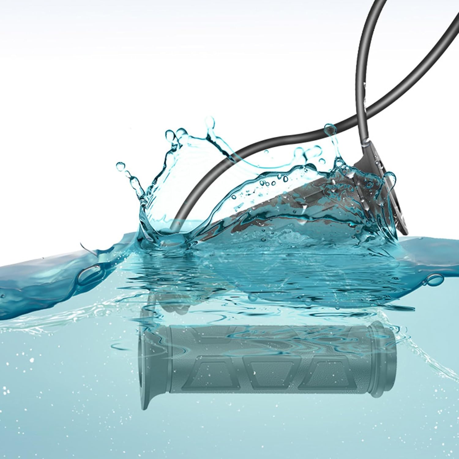 

Heated Grips UTV Heated Hand Grips 12V 22mm Handlebar Heater 3 Gear Temperature Adjustable