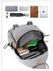 Cross-border Men's Multifunctional Chest Bag - Large Capacity Travel Backpack and Crossbody Shoulder Bag