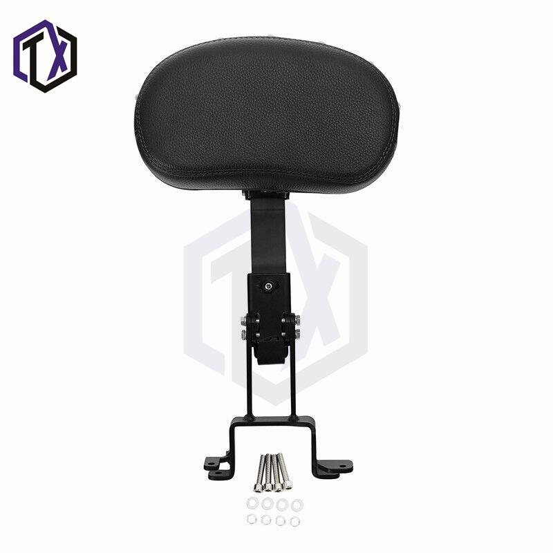 Compatible Backrest for Indian Chief Dark Horse, Chieftain, and Roadmaster Motorcycles