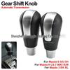 Gear Shift Knob Handle for Mazda 3 BK BL, 6 GG GH, 8, CX-7, MX5, RX8