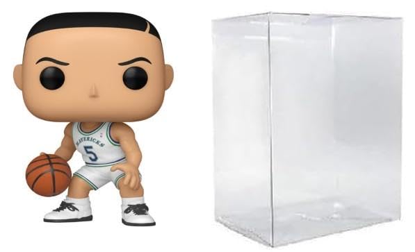 

Funko Pop! Vinyl Figure - Jason Kidd Rookie Season Legend #195 with Protective Case