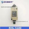 GNBER Okamoto RHL-5100 Adjustable Limit Switch with Roller Lever