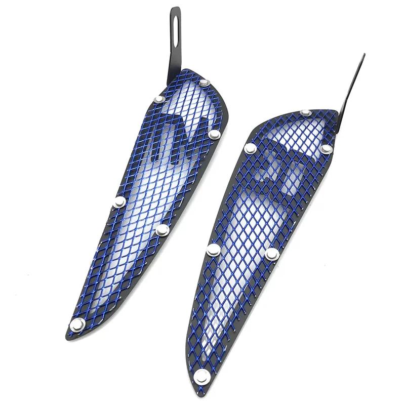 Motorcycle For YAMAHA MT03 MT-03    Air Intake Cover Grill Guard Protector Accessories