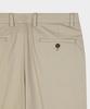 BROOKS BROTHERS Slim Fit Cotton Stretch Advantage Chino (British Khaki) (Bbpcmfz501)