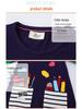 Autumn & Winter Long-Sleeved Dress for Girls Aged 1-7 – Stylish European & American Design