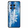 Black Silicone Case For OnePlus 13 5G Case Cartoon Cat Soft Back Cover For OnePlus Ace5 5G Ace 5 Pro 13R Phone Case Shell Coque