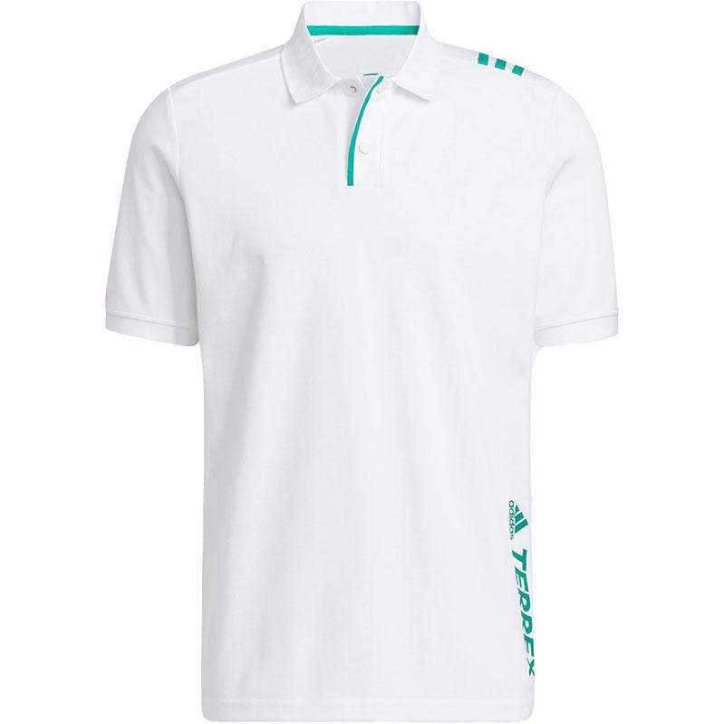 Adidas TERREX T-Shirt Men s White HE5246 180/100A/L