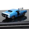 1/36 Dodge Classic Car Alloy Model Car Model Jewelry Metal Return Toy Gift Ornaments