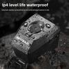 Bicycle Horn Tpc Rechargeable With Electronic Bell For Mountain And Road Bikes