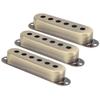 3Pcs Einzigen Pickup Abdeckung Messing 48mm/50mm/52mm Musical Instrument Zubehör für ST SQ Elektrische