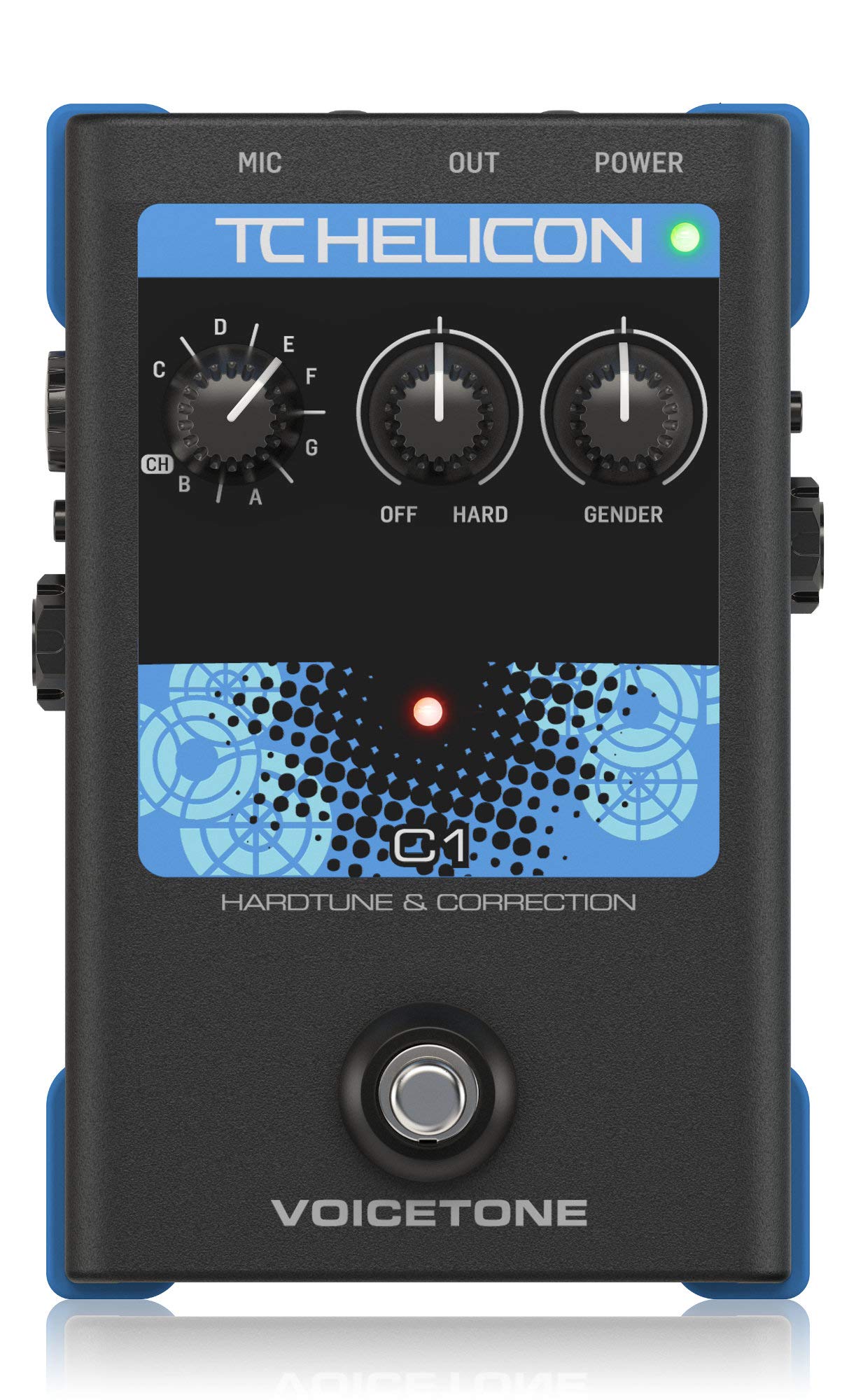 

TC Helicon VOICETONE C1