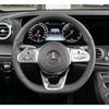 JETFE1 52mm 57mm ABS Car Steering Wheel Logo Badge Emblem Styling Accessories For  Mercedes Benz C E S Series CLA  CLS  W212 W205 W204