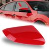 Left Right Side Rearview Mirror Cap Cover for Honda Civic 10th 2016 2017 2018    Accessories Black Red Replacement