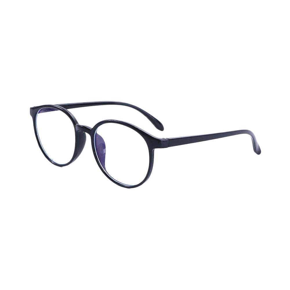 Anti Blue Light Glasses Korean Style Computer Eyewear Round Frame Eyeglasses Women Eyeglasses