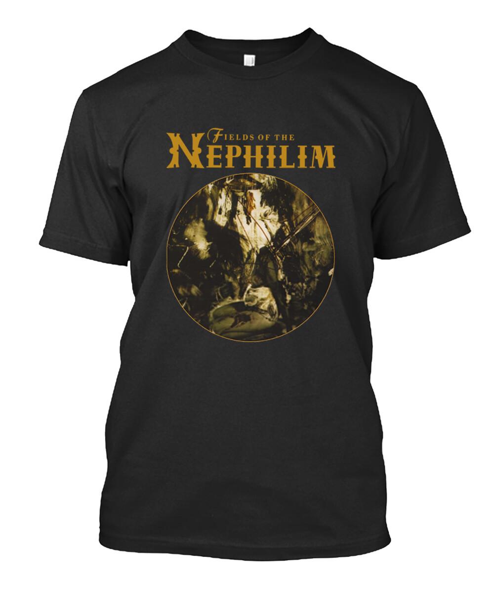 Best Listing Fields of the Nephilim - Elizium MAN WOMAN T-Shirt Size S to 5XL S