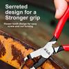 Quickly Remove Slip-tooth Screw Pliers Chrome Vanadium Steel Slip-joint Screw Pliers  Home Repairs