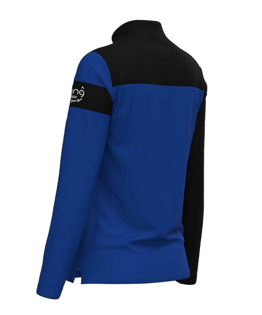 Ping Apparel Long Sleeve High Neck Shirt Golf Undershirt LL Women's (Heat Retention) / / 622-4266906 110_Blue