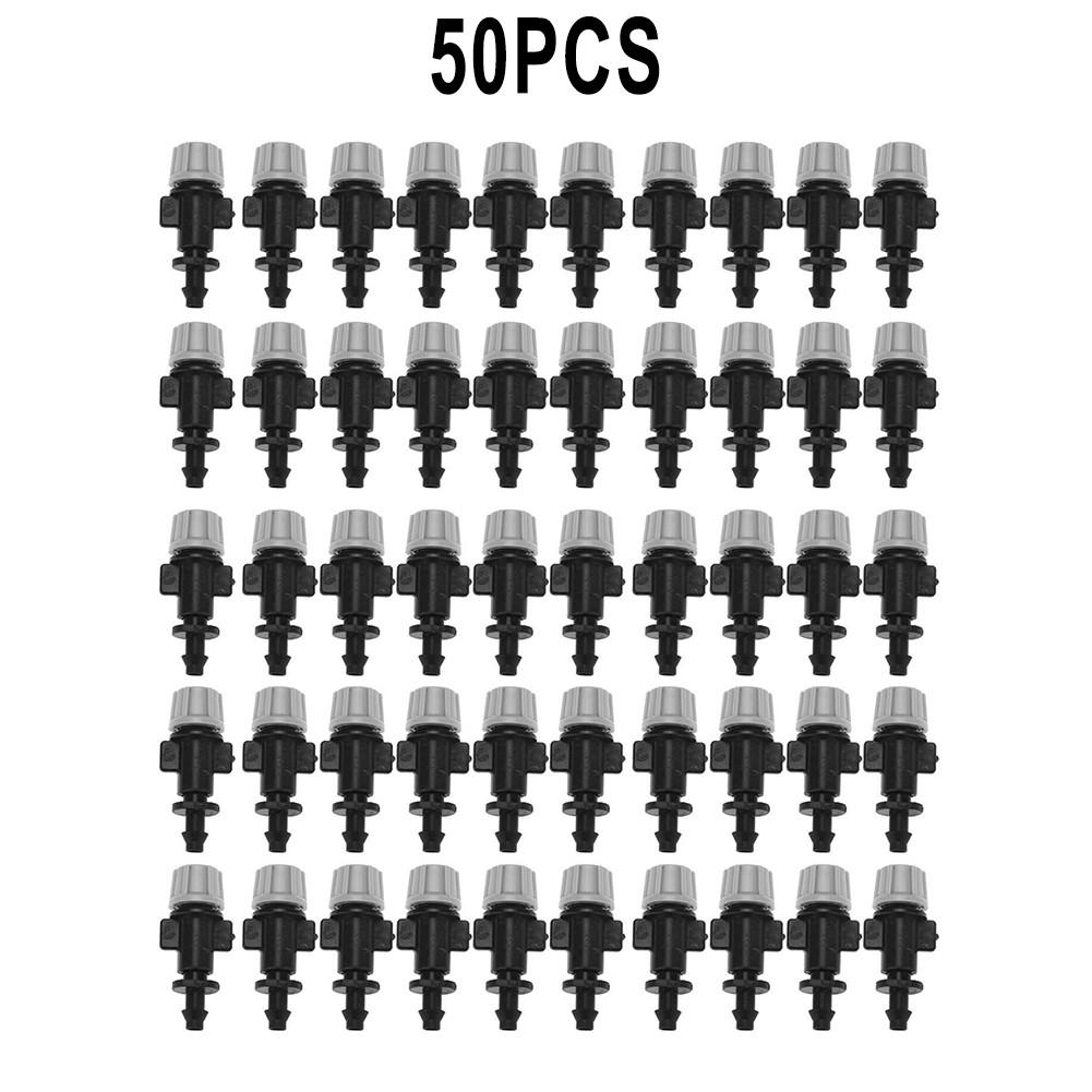 

Аксессуары для распыления распылителей Черный+Серый Садовый полив