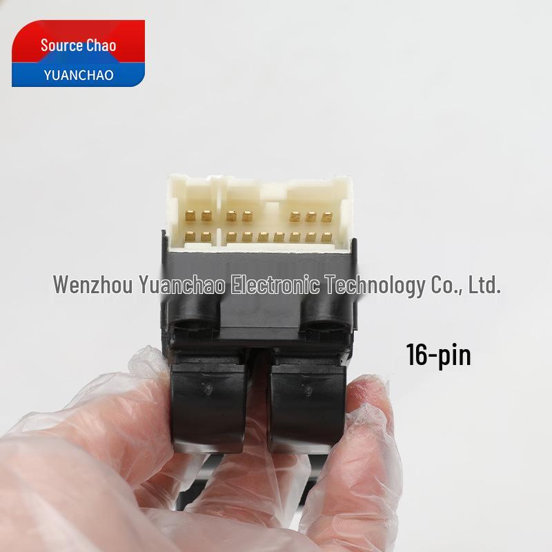 Nissan D22 Electric Window Switch 25401-9E000