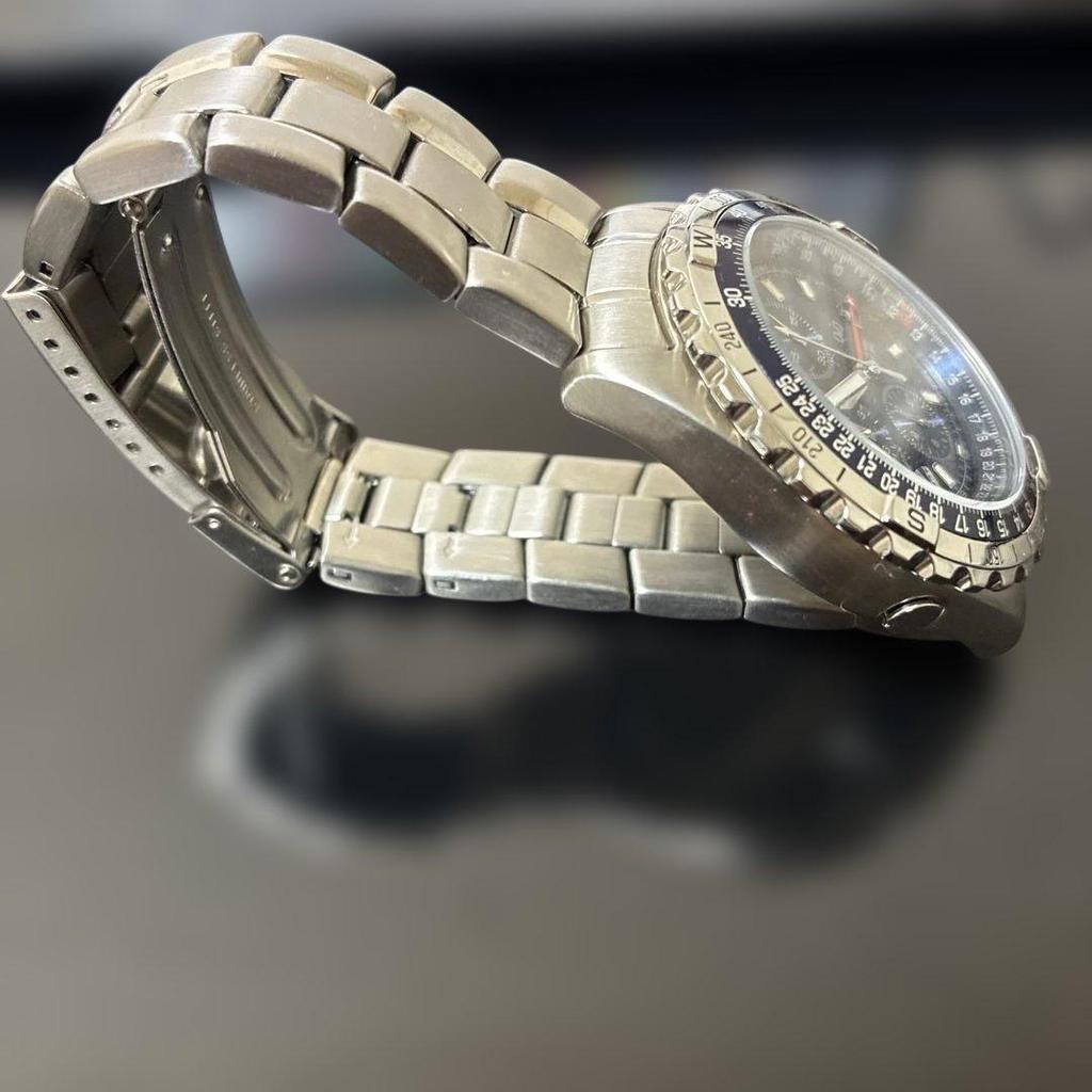 Used [Unused & Working] CITIZEN Exclusive CHRONOGRAPH