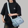 Women's Multi-compartment Crossbody Bag Large Capacity Shoulder Bag Nylon Mother Bag