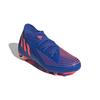 Adidas Predator Edge.3 Cushioning, Wear Resistant Low top Kids' Soccer Shoes Blue Kids' GZ2894