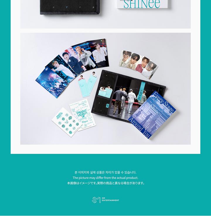 [POB] SHINee - World 7 [E.S.S.A.Y] (DIGITAL CODE)