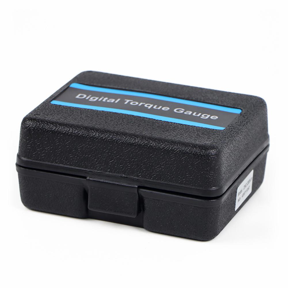 Automotive Torque Meter 340Nm Torque Tool Auto Repair 4 Unit Options Bidirectional Measurement LED Buzzer Alarm