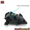 Front Headlight Assembly for 2008-2014 Qashqai Models