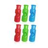 Plastic Moisture-Proof Bag Sealing Clips - Household Snack & Food Bag Clips Set