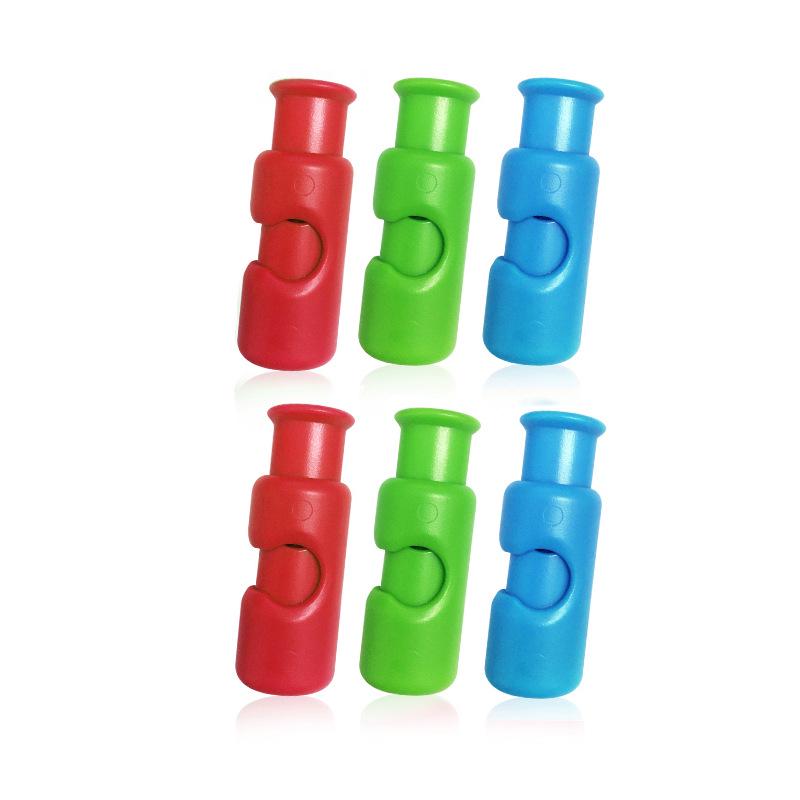 Plastic Moisture-Proof Bag Sealing Clips - Household Snack & Food Bag Clips Set